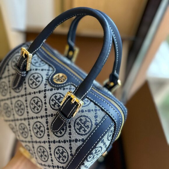 Tory Burch Mini Satchel Bag - 18.5cm - Picture 4 of 7